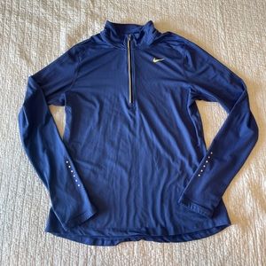 Nike Running Quarter Zip Pullover
